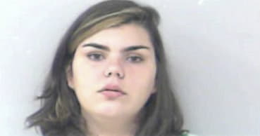 Alexis Hickman, - St. Lucie County, FL 